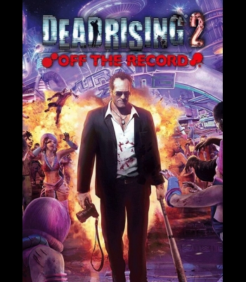 Buy Dead Rising 2: Off the Record CD Key and Compare Prices