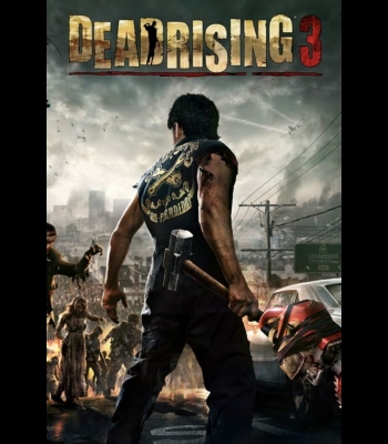 Buy Dead Rising 3 (Apocalypse Edition) (uncut) CD Key and Compare Prices
