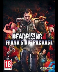 Buy Dead Rising 4 Frank's Big Package CD Key and Compare Prices