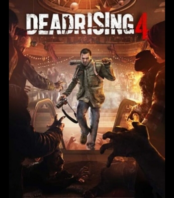 Buy Dead Rising 4 CD Key and Compare Prices