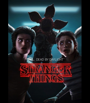 Buy Dead by Daylight - Stranger Things Edition CD Key and Compare Prices