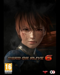 Buy Dead or Alive 6 Digital Deluxe Edition CD Key and Compare Prices