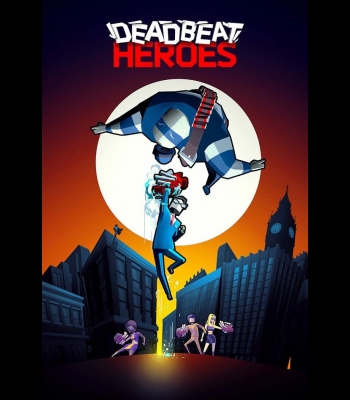 Buy Deadbeat Heroes CD Key and Compare Prices