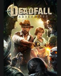 Buy Deadfall Adventures (Delux Edition) CD Key and Compare Prices