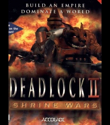 Buy Deadlock II: Shrine Wars (PC) CD Key and Compare Prices