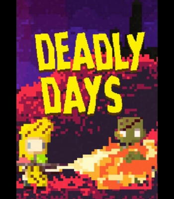 Buy Deadly Days CD Key and Compare Prices