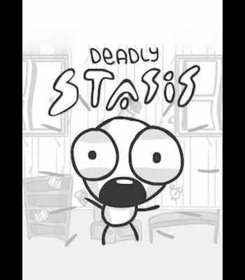 Buy Deadly Stasis CD Key and Compare Prices