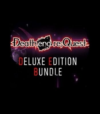 Buy Death End re;Quest Deluxe Edition Bundle CD Key and Compare Prices