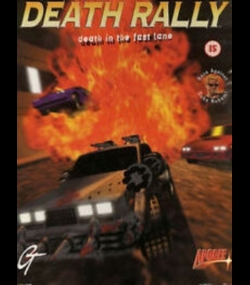 Buy Death Rally (Classic) CD Key and Compare Prices