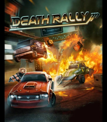 Buy Death Rally CD Key and Compare Prices