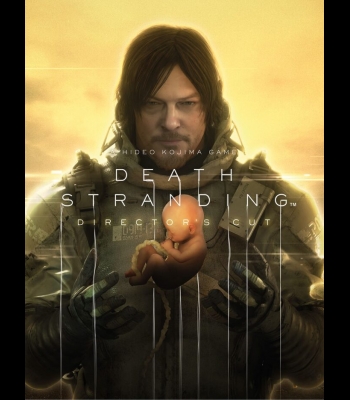 Buy Death Stranding Director's Cut (ROW) (PC) CD Key and Compare Prices