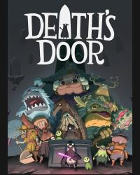 Buy Death's Door Deluxe Edition (PC) CD Key and Compare Prices