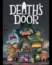 Buy Death's Door Deluxe Edition (PC) CD Key and Compare Prices