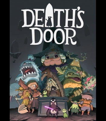 Buy Death's Door CD Key and Compare Prices