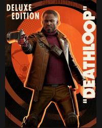 Buy Deathloop Deluxe Edition (PC) CD Key and Compare Prices