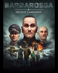 Buy Decisive Campaigns: Barbarossa CD Key and Compare Prices