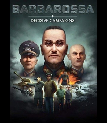 Buy Decisive Campaigns: Barbarossa CD Key and Compare Prices