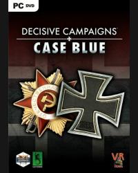 Buy Decisive Campaigns: Case Blue CD Key and Compare Prices