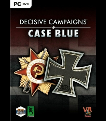 Buy Decisive Campaigns: Case Blue CD Key and Compare Prices