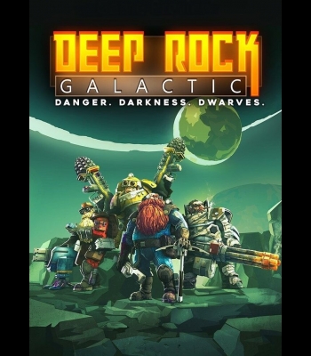 Buy Deep Rock Galactic CD Key and Compare Prices