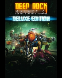 Buy Deep Rock Galactic: Deluxe Edition (PC) CD Key and Compare Prices