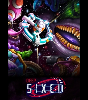 Buy Deep Sixed CD Key and Compare Prices