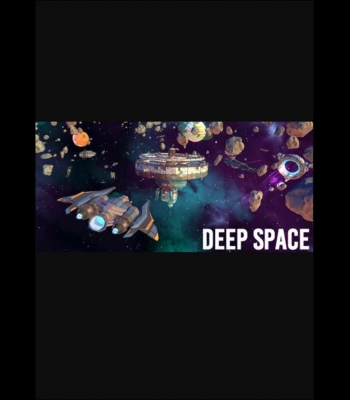 Buy Deep Space (PC) CD Key and Compare Prices