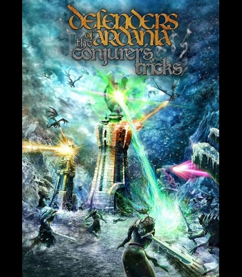 Buy Defenders of Ardania: Conjurer's Tricks CD Key and Compare Prices