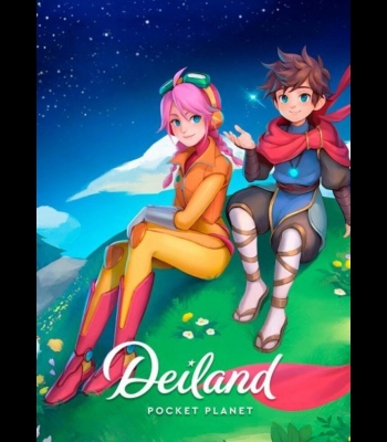Buy Deiland: Pocket Planet (PC) CD Key and Compare Prices