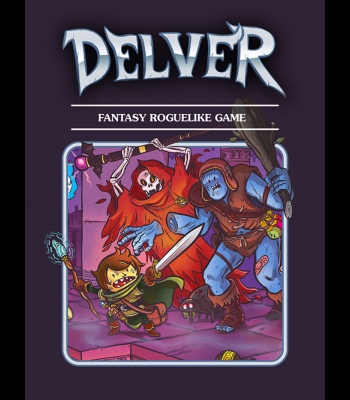 Buy Delver CD Key and Compare Prices