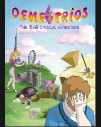 Buy Demetrios - The BIG Cynical Adventure (PC) CD Key and Compare Prices