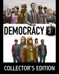 Buy Democracy 3 Collector's Edition CD Key and Compare Prices