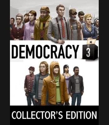 Buy Democracy 3 Collector's Edition CD Key and Compare Prices