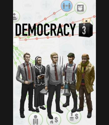 Buy Democracy 3 CD Key and Compare Prices