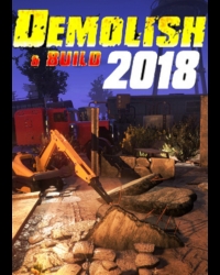 Buy Demolish & Build 2018 CD Key and Compare Prices