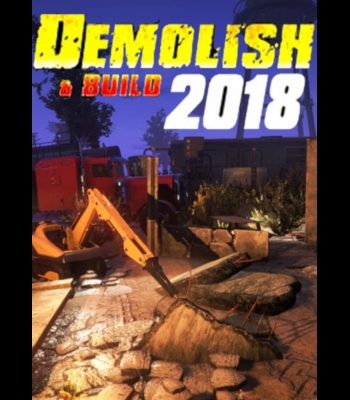 Buy Demolish & Build 2018 CD Key and Compare Prices