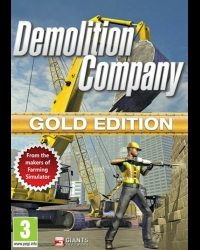 Buy Demolition Company Gold Edition CD Key and Compare Prices