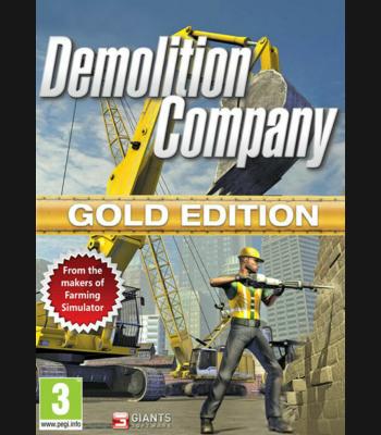 Buy Demolition Company Gold Edition CD Key and Compare Prices