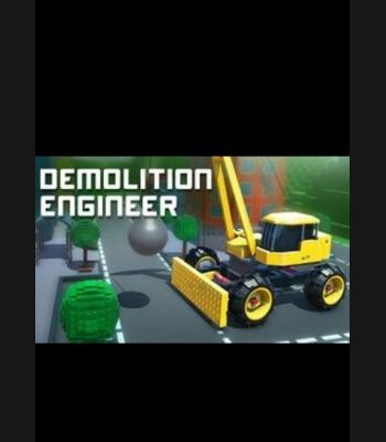 Buy Demolition Engineer (PC) CD Key and Compare Prices
