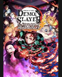 Buy Demon Slayer -Kimetsu no Yaiba- The Hinokami Chronicles (Digital Deluxe Edition) CD Key and Compare Prices