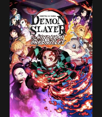 Buy Demon Slayer -Kimetsu no Yaiba- The Hinokami Chronicles (Digital Deluxe Edition) CD Key and Compare Prices
