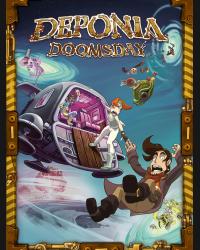 Buy Deponia Doomsday CD Key and Compare Prices