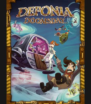 Buy Deponia Doomsday CD Key and Compare Prices
