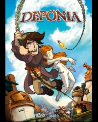 Buy Deponia CD Key and Compare Prices