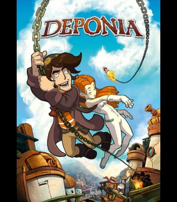 Buy Deponia CD Key and Compare Prices