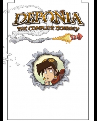 Buy Deponia: The Complete Journey CD Key and Compare Prices