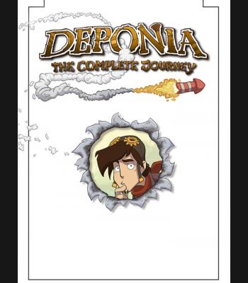 Buy Deponia: The Complete Journey CD Key and Compare Prices