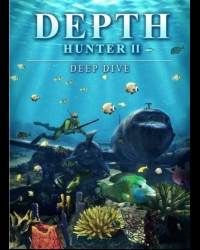 Buy Depth Hunter 2: Deep Dive CD Key and Compare Prices