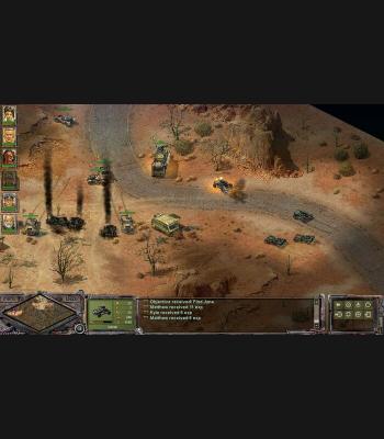 Buy Desert Law (PC) CD Key and Compare Prices