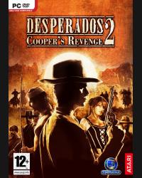 Buy Desperados 2: Cooper's Revenge CD Key and Compare Prices